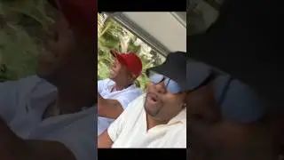 MEMPHIS BLEEK AND JARULE REUNITE....