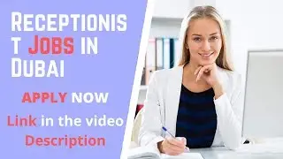 Receptionist Jobs in Dubai &ndash; Medical Jobs in Dubai &ndash; Job Box Today