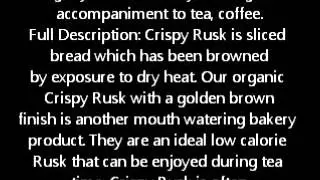CRISPY RUSK