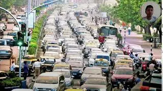 SMART TRAFFIC CONTROL USING AI
