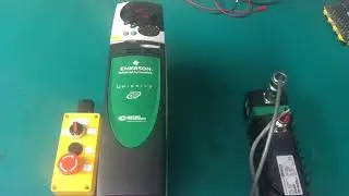 403288 - Control Techniques Drive - UniDrive- SP1406 - 2073400050