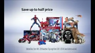 Argos Aliens Advert