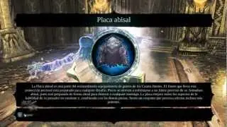 Darksiders 2 Death Abyssal Armor Full Set - Book Of the Death pages relics and Crucible