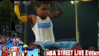 NBA Live 19 | NBA Street Big Head Event w/Stretch Monroe