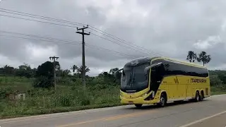 EP.01 Movimento de Ônibus Rodoviário na Rodovia CE 187