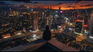 GOLDEN HOUR 🌇 Emotional Piano for Deep Sleep & Reflection [Calm Ambience]