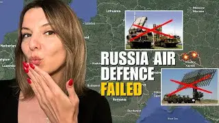 UKRAINE DESTROYS RUSSIAN RADAR SYSTEMS: BELGOROD STRIKES Vlog 1112: War in Ukraine