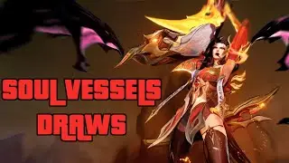 Souls Vessels Premium Supply Is Here | 30 Free Tokens Drop Rate Test