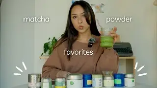 matcha powder recommendations of 2024