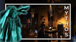 FINISHING the Dark ride! - Phantom Dark ride | Planet Coaster 2 Speedbuild | Mythos EP. 21
