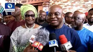 David Mark Steps Aside From Active Politics