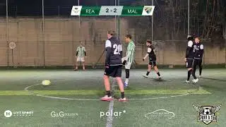 🏆Roma Sport & Fun | C5 | Real Betis - Malaga