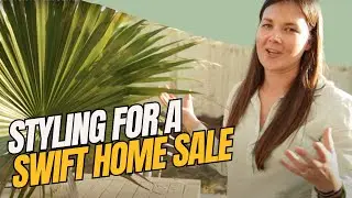 Styling a House for Sale DETAILS | Behind the Simple.Honest.Design