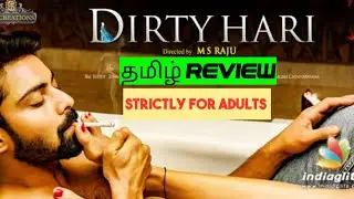 Dirty Hari (2023) Movie Review Tamil | Dirty Hari Tamil Review | Dirty Hari Tamil Trailer