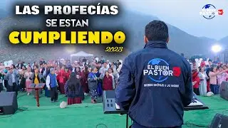 LAS PROFECÍAS SE ESTAN CUMPLIENDO 2023 / MONTE DE ORACIÓN  🔥🌎🌍🎤🎹