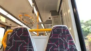 Ormiston - Cleveland: Cleveland service (Cleveland line)