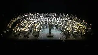 [4K] BCT Nazareno y Soledad de Astorga y AM JHS de Le&oacute;n - Seres de Luz - XV Convivencia Musical NyS