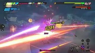 Alice Yuzuha Vivian on Ether Activity 15/15 Hollow Zero | ZZZ Gameplay