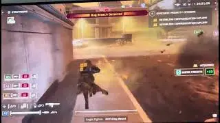 The Bug breaches were brutal on Gacrux.