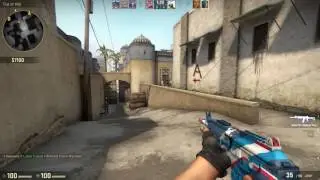 Straight Choochin
