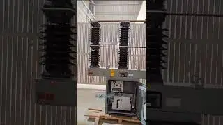 HT 33 KV VACCUM CIRCUIT BREAKER | 33kv Outdoor Porcelain Clad Vacuum Circuit Breaker | PCVCB
