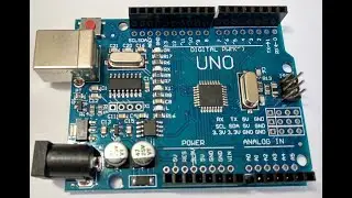Погодный информер на Arduino и ESP8266