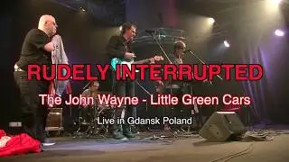 Rudely Interrupted  - The John Wayne (cover)