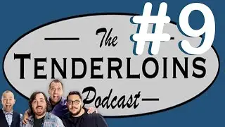 The Impractical Jokers Podcast - Ep 9: Don't call me mustache, Krampus.