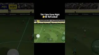 Possession Game 🥵 #efootball #pes #soccergame #football #fifa #viral #shortsviral #efootball2025