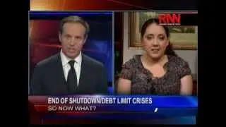 End of Shutdown/Debt Limit Crisis: Now What?