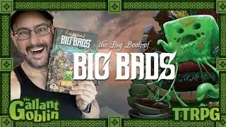 Big Book of Big Bads Box Set Review | Hit Point Press