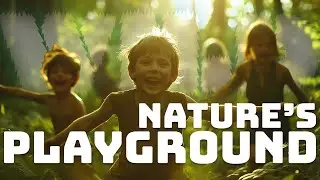 Nature's Playground: How The Wild Network is Rewilding Childhood
