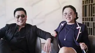 Tony Leung & Monika Tu | Luxe Listings Behind The Scenes Interview