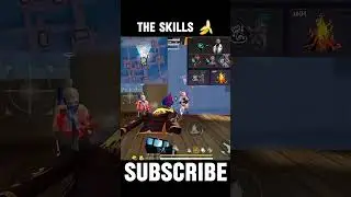 NEW SKILLS FREE FIRE #trending #freefire #pubgmobile #youtube #202#update #shorts