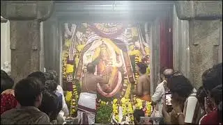 Full Pooja Proceedings @ Famous Banaswadi Hanuman Temple