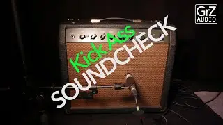 Gitarre - Mikrofonierung und Aufbau - Videokurs 
