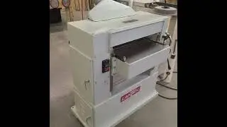CANTEK PLANER WITH HELICAL HEAD