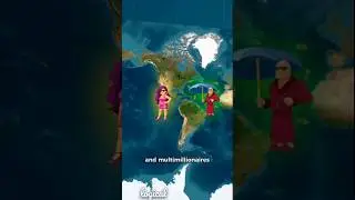 Celebrating new years Eve 24 Times in a day #countries #geography #earth #india