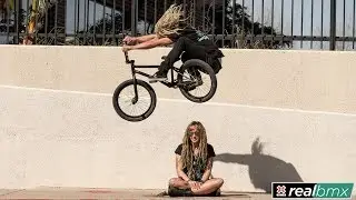 Dave Krone | X Games Real BMX 2017