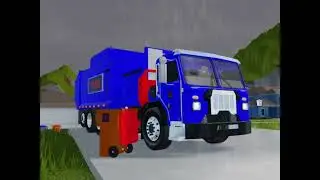 2025 Titan waste systems photo shoot