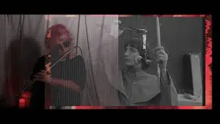 Matt Mottel and Bonnie Kane:   MOTTEL_MOTTEL Experimental Sound Studio 8/11/21