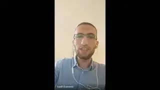 2nd DMP 2020  Mr.  Oussama Elhamed SAADI
