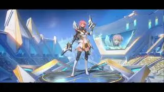 Beatrix Light Chaser VS Stellar Brilliance Prime Skin  (How I Got Beatrix Prime Skin in the M6 Pass)