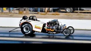 The Bate's Bro's 6.17 in the PANIC! (AA/ Fuel Altered)