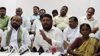 Shaik  Ahamd ysrcp corporator
