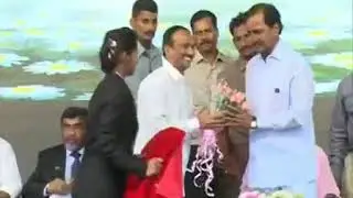 Excellent Song on Etela Rajender || Ts Finance Minister || 9plustv