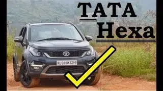 Tata Hexa Review in Hindi || क्यों खरीदे Tata Hexa