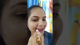 green lipstick mix ❤️#blueheaven #myglamm #lipstickhacks #shortvideo #singhshachi