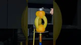 Fruit Bowl 🍊🍌 #hookah #nargile #shisha