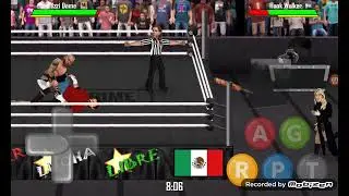 WR2D NXT LEVEL UP HANK WALKER 🆚 SHAWN SPEARS 